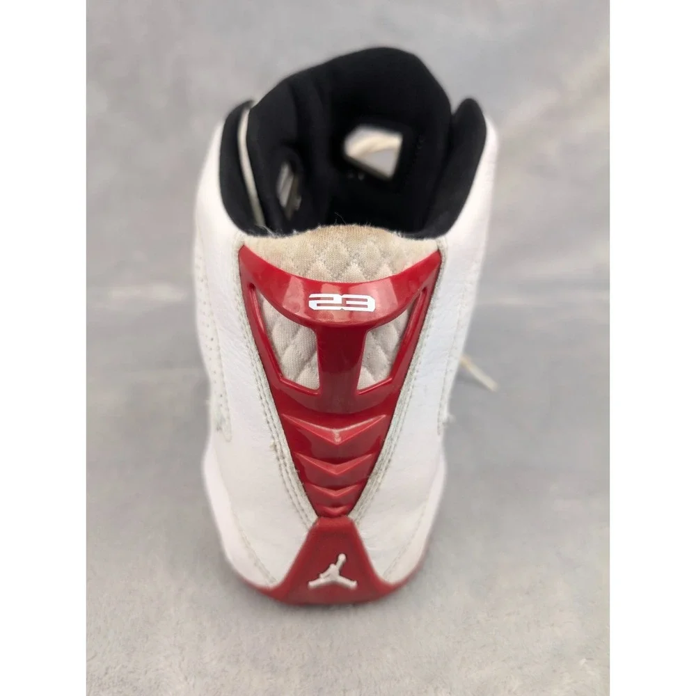 Jordan B'Loyal 315317-160 Mens 11 Sneaker White‎ University Red Basketball Shoes
